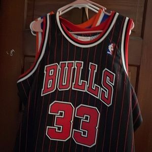 Mitchell & Ness Scottie Pippen jersey XL